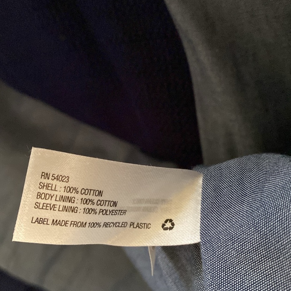 GAP Moto jacket - Picture 6 of 6